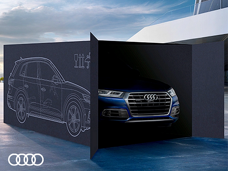 Audi spouští online nabídku skladových vozů 